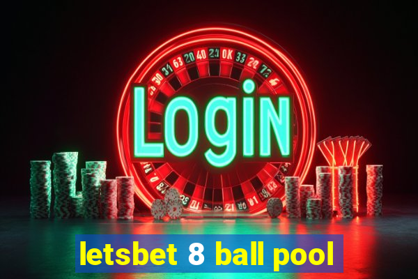 letsbet 8 ball pool